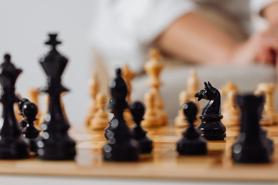 Can Nicotine Make You a Better Chess Player?