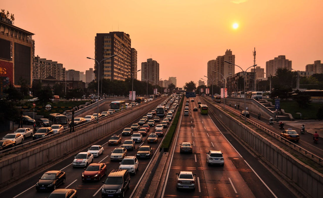 Staying Calm in Traffic: How Nicotine Helps Manage Road Stress