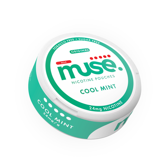 Cool Mint 24mg Nicotine Pouches