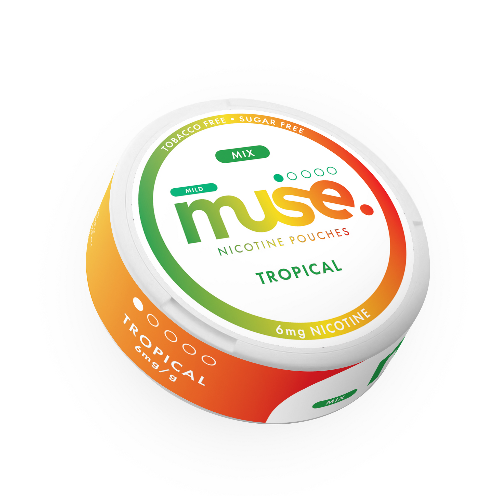 Muse Tropical 6mg (Wholesale)