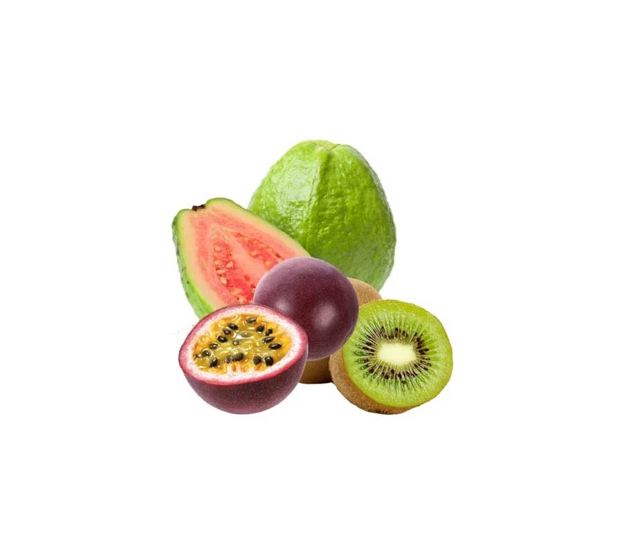 Kiwi Passionfruit Guava 